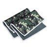 MW Pro Quick Cloth – 2 Pack with Case | Microfiber Cloth for Eyeglasses, Phones, Tablets, Lenses | Double Sided Ultrafine Microfiber (Camo)