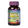 Bluebonnet Nutrition Rainforest Animalz Whole Food Based Multiple Chewable Tablets, Kids Multivitamin & Mineral, Vitamin C, D3, Iron, Gluten Free, Milk Free, Kosher, 90 Chewable Tablets, Mixed Flavors