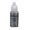 Mehron Makeup GlitterMark Glitter Gel (.5oz) (Black)