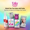 Punky Color Colour Off Kit Hair Color Remover For Temporary, Semi-permanent, Demi-permanent And Permanent Hair Dye