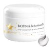 HAIRtamin Biotin & Botanicals: Hair Moisturizer Mask | Hair Conditioner for Damaged Dry Hair | Deep Conditioner for Curly Hair| Hair Mask for Bleached Damaged Hair Repair | Deep Conditioning Hair Mask