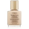 L'oreal Visible Lift Line-minimizing and Tone-enhancing Makeup, Normal/Dry Skin, Light Ivory, 1.25-Fluid Ounce