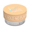 Lux Collection Edge Lux Edge Control Wax 48 Hour Maximum Hold No Flaking Natural Ingredients Scented Conditioning Styling Hair Gel Tamer (1 Ounce (Pack of 1), Coconut)
