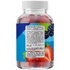 Fiber Gummies for Adults Sugar Free - Prebiotic Fiber Supplement Gummies for Digestive and Immune Support - Tasty High Fiber Non GMO Vegan Kosher Gluten and Sugar Free Gummies Vitamins for Adults