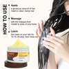 Caviar Hair Mask For Damaged Hair Treatment Deep Repair Conditioning Collagen Hair Mask Essence for Dry Frizzy Hair All Hair Types