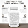 Pure TheraPro Rx Bio Boron, 5mg/Capsule, 180 Capsules, Bororganic Glycine Boron Supplements for Men & Women, Vegan Mineral Supplements for Bones, Cardiovascular Function & Immunity Support