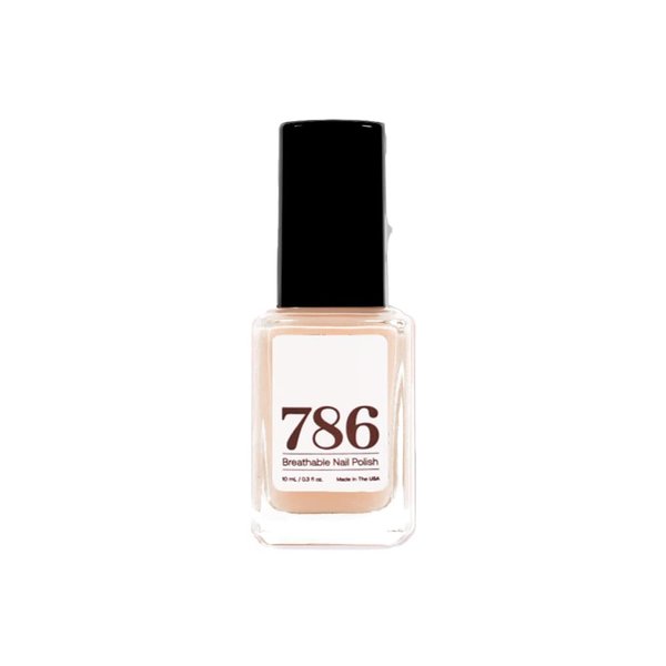 786 Cosmetics Breathable Nail Polish - Vegan Nail Polish, Cruelty-Free, Healthy, Halal Nail Polish, Fast-Drying Nail Polish (Alexandria)