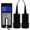Digital Car Window Tint Meter Portable Solar Tester Meter Visual Light Transmission Tester Filmed Glass Tester UV IR Rejection Meter Spectrum Tester