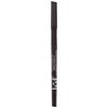 Kokie Cosmetics Retractable Kohl Eyeliner, Deep Brown, 0.012 Ounce