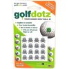 Golfdotz | Skullmania Design | Golf Ball Markers | Golf Accessories | Golf Ball Customizers | 32 Count