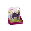 Schleich bayala, Unicorn Gifts for Girls and Boys, Star Unicorn Pegasus Toy Figure, Purple and Gold, Ages 5+