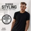 Styling Clay For Men, Matte Hair Wax Product with Strong Hold, Zero Shine Hair Paste for All Hair Types