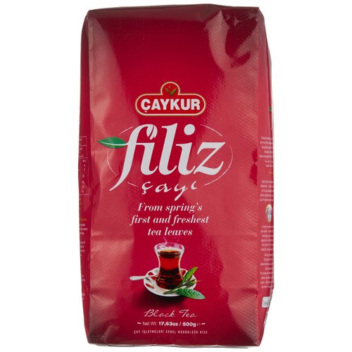 Caykur Black Tea, Filiz, 17.6 Ounce