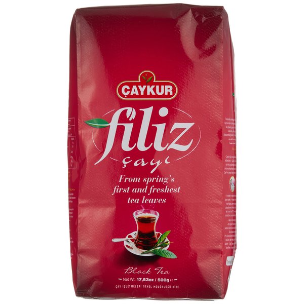 Caykur Black Tea, Filiz, 17.6 Ounce