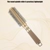 VOCOSTE Round Hair Brush, Detangling Brush Wet Hair Brush for Curling Blow Drying Styling All Hair Types