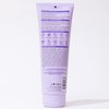 FAB.ME Blonde Fortifying Purple Shampoo by DESIGNME | Toning Purple Shampoo for Blonde Hair - Neutralizes Brass and Yellow Tones | Enriched with Hyaluronic Acid | Color Depositing Formula
