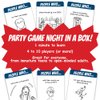 Indie Boards & Cards I Feel Attacked - Hilarious Party Game for Family Board Game Night - Funny Card Games for Teens & Adults, 4-10 Players - from The Publishers of Coup, Avalon and Terraforming Mars