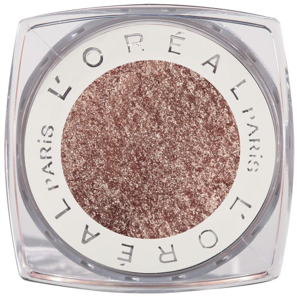 L'Oreal Paris Infallible 24HR Eye Shadow, Amber Rush 0.12 oz (Pack of 2)