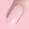 Vishine Gelpolish Professional Manicure Salon UV LED Soak Off Gel Nail Polish Varnish Color Pearl Pink (1327)