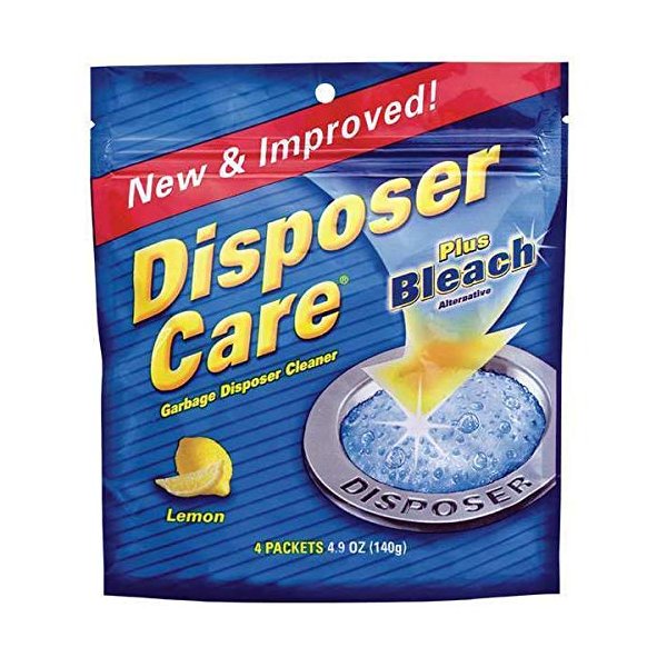 Disposer Care Garbage Disposer Cleaner,4.9 oz DP06N-PB