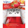 BRIGHT Air ONE None, 2.5 oz, Red