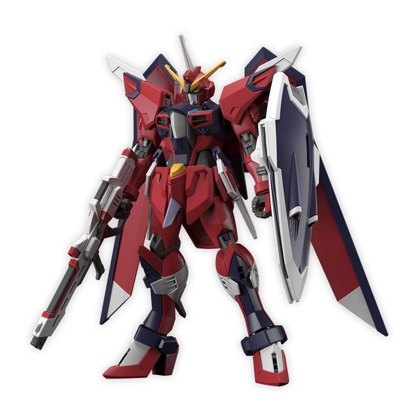 #244 Immortal Justice Gundam Gundam Seed Freedom, Bandai Hobby HGCE 1/144 Scale Model Kit