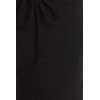 Leggings Depot Women's Fashion Pajama Lounge Pants with Pockets-PJ20-BLACK-L