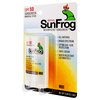 Royal SunFrog | All Natural SPF-50 Sunscreen Mineral Stick | 100% Vegan, Broad Spectrum UVA + UVB, Roll On Sunscreen Stick for Face & Body (0.49oz/14g)