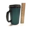 20 Oz Thermoserv Foam Insulated Coffee Mug - Green