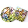 Wal-Mart, Inc. Dinosaur Birthday Party Supply Kit - Plates and Napkins