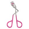 Tweezerman Pink Great Grip Eyelash Curler, Plastic, Includes 3 Replacement Pads