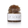 Honey Belle Natural Lip Exfoliator Scrub | Lip Scrubs Exfoliator & Moisturizer with Organic Coconut Oil, Brown Sugar & Honey for Gentle Repair Treatment Scrubs Chapped, Dry, Peeling Skin for Soft Lips