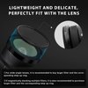 H&Y EVO Series 95mm Star Filter Short 4X Cross Screen Starburst Lens Filter Kit 4 Points Screw in and Magnetic Lens Filter 2 in 1 with Magnetic Adapter Ring