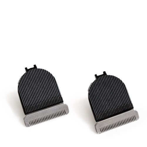MARLOWE. No. 146 Ceramic Trimmer Replacement Blades for MARLOWE. No. 145 Body and Beard Trimmer for Men, Easily Replaceable Blades for Head to Toe Personal Body Grooming, Pack of 2