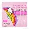 Hello Kitty Hydrogel Forehead Patch for Wrinkle Relief, Anti aging, Smooth Skin infused with Green Tea, Retinol, Vitamin C (3 Pack)