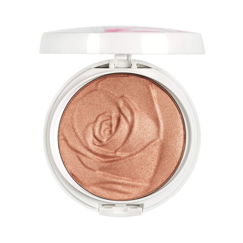 Physicians Formula Rosé All Day Highlighter Blush Face Powder, Pink Petal Glow, Dermatologist Tested, Clinicially Tested
