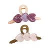 2Pcs Big Claw Clips for Thick Hair Heart Hair Claw Clips for Women, Hair Accessories for Women Girls