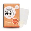 Dazzlook Ultra Pimple Patches - Hydrocolloid Acne Patch for Covering Zits and Blemishes Breakouts Spot Acne Dots Stickers for Face and Skin (120 count) 3 Size Day and Night Use