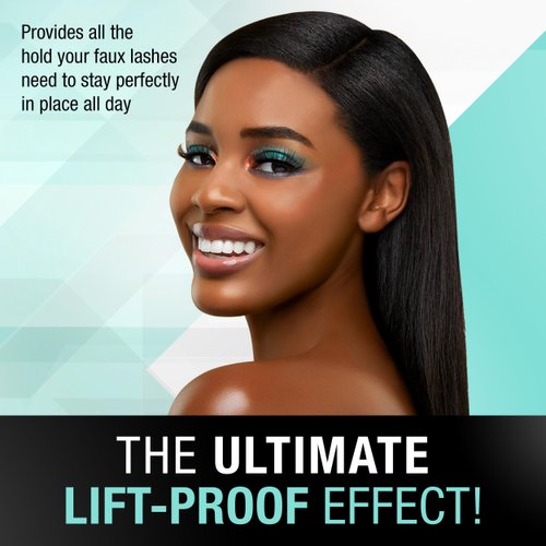 Ardell Strong Hold Lash Glue Black, 2pk