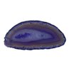 Agate Slice Assorted Colors Extra Small 2.5-5 sq. inches