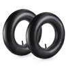 4.80/4.00-8" Tire Inner Tubes by Cenipar For Heavy Duty Cart,Like Hand Trucks, Garden Carts,Mowers And More, Pack of 2