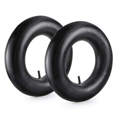 4.80/4.00-8" Tire Inner Tubes by Cenipar For Heavy Duty Cart,Like Hand Trucks, Garden Carts,Mowers And More, Pack of 2