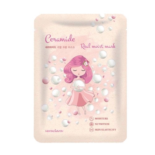 Veraclara] Facial Face Mask | Korean Skin Care Mask (Ceramide(16))
