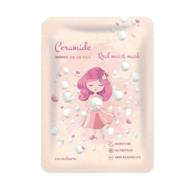 Veraclara] Facial Face Mask | Korean Skin Care Mask (Ceramide(16))