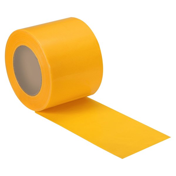 PATIKIL Gaffers Tape 3 in x 55 Yards, Waterproof Gaffer Floor Tape No Residue Non-Reflective Easy Tear for Indoor Outdoor Photography Electrical Cord Industrial Use, Yellow