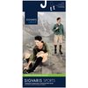 Sigvaris Merino Wool Outdoor Calf-High Compression Socks 15-20mmHg