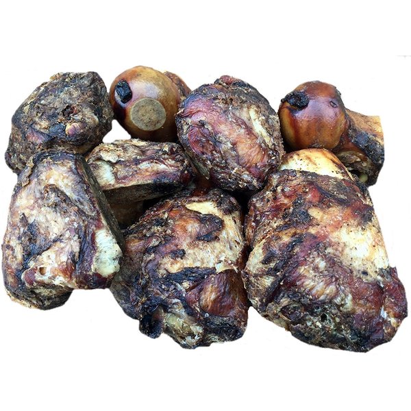 K9 Connoisseur Dog Bones Made in USA for Large Breed Aggressive Chewers All Natural Long Lasting Meaty Mammoth Marrow Filled Bone Chew Treat Best for Dogs Over 50 Pounds (4 Pack)