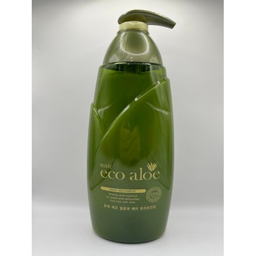 ROSEE ECO ALOE HAIR TREATMENT 760ml