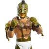 WWE Basic Rey Mysterio Action Figure, Posable 6-inch Collectible for Ages 6 Years Old & Up, Series # 127