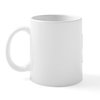 CafePress Organic Gardner Mug 11 oz (325 ml) Ceramic Coffee Mug